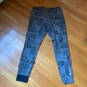 Reebok CrossFit leggings